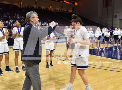 Thumbnail 3 in Bishop Gorman vs. Centennial (NIAA 4A Final) photogallery.