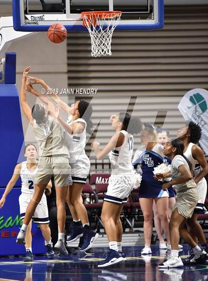 Thumbnail 1 in Bishop Gorman vs. Centennial (NIAA 4A Final) photogallery.