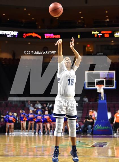 Thumbnail 2 in Bishop Gorman vs. Centennial (NIAA 4A Final) photogallery.