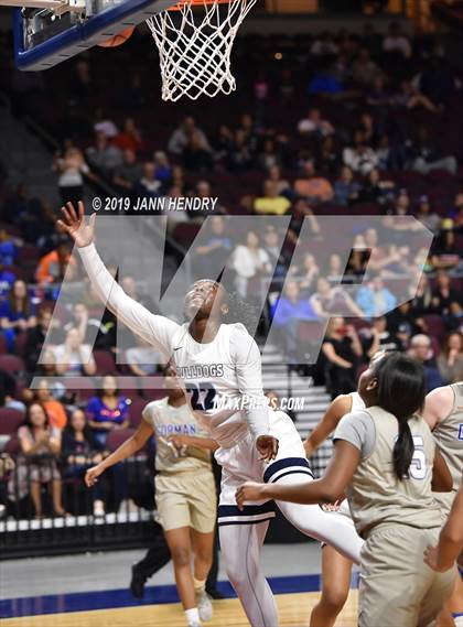 Thumbnail 3 in Bishop Gorman vs. Centennial (NIAA 4A Final) photogallery.
