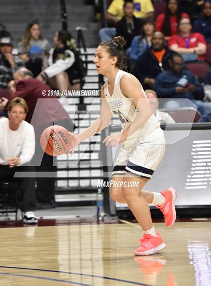 Thumbnail 1 in Bishop Gorman vs. Centennial (NIAA 4A Final) photogallery.