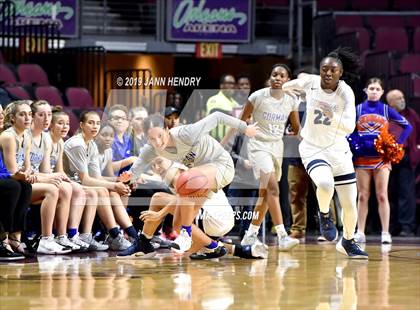 Thumbnail 1 in Bishop Gorman vs. Centennial (NIAA 4A Final) photogallery.