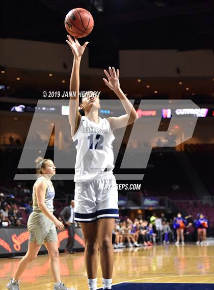 Thumbnail 3 in Bishop Gorman vs. Centennial (NIAA 4A Final) photogallery.