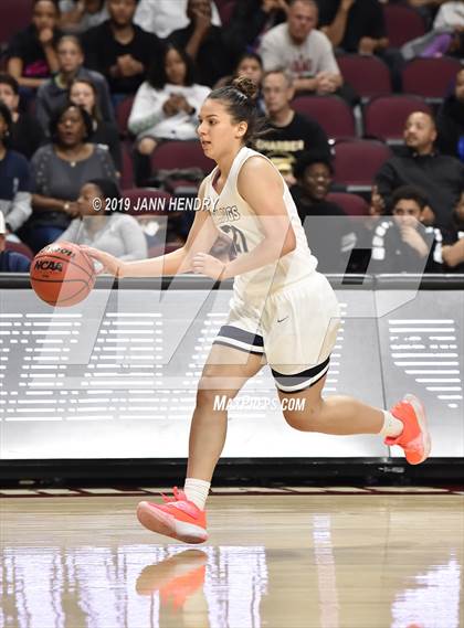 Thumbnail 3 in Bishop Gorman vs. Centennial (NIAA 4A Final) photogallery.