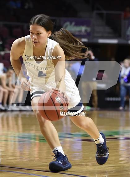 Thumbnail 3 in Bishop Gorman vs. Centennial (NIAA 4A Final) photogallery.