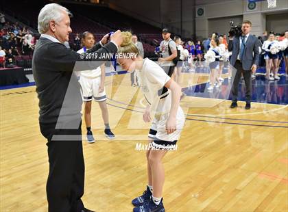 Thumbnail 2 in Bishop Gorman vs. Centennial (NIAA 4A Final) photogallery.