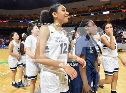 Thumbnail 1 in Bishop Gorman vs. Centennial (NIAA 4A Final) photogallery.