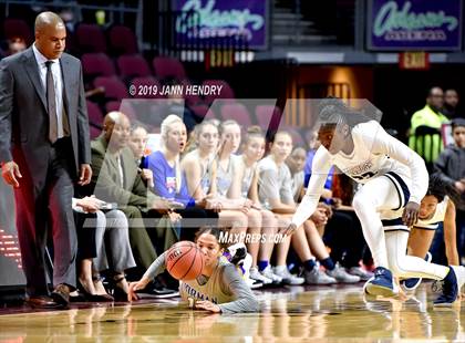 Thumbnail 2 in Bishop Gorman vs. Centennial (NIAA 4A Final) photogallery.