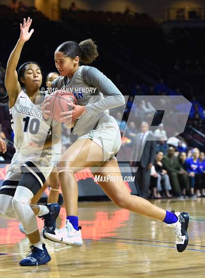 Thumbnail 1 in Bishop Gorman vs. Centennial (NIAA 4A Final) photogallery.
