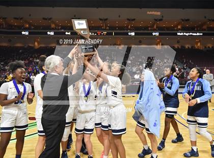 Thumbnail 3 in Bishop Gorman vs. Centennial (NIAA 4A Final) photogallery.