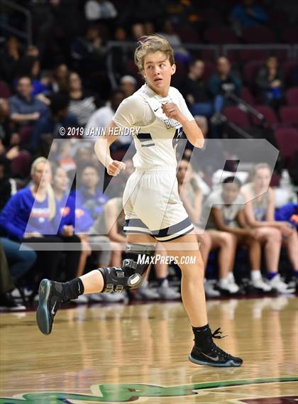 Thumbnail 2 in Bishop Gorman vs. Centennial (NIAA 4A Final) photogallery.