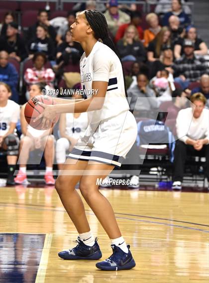 Thumbnail 3 in Bishop Gorman vs. Centennial (NIAA 4A Final) photogallery.