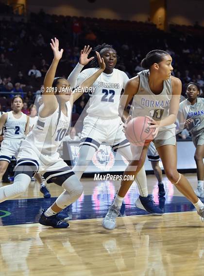 Thumbnail 3 in Bishop Gorman vs. Centennial (NIAA 4A Final) photogallery.