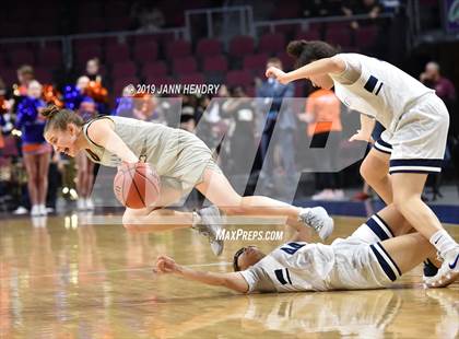 Thumbnail 2 in Bishop Gorman vs. Centennial (NIAA 4A Final) photogallery.