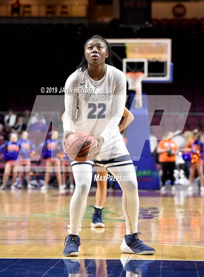 Thumbnail 1 in Bishop Gorman vs. Centennial (NIAA 4A Final) photogallery.