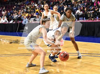 Thumbnail 1 in Bishop Gorman vs. Centennial (NIAA 4A Final) photogallery.