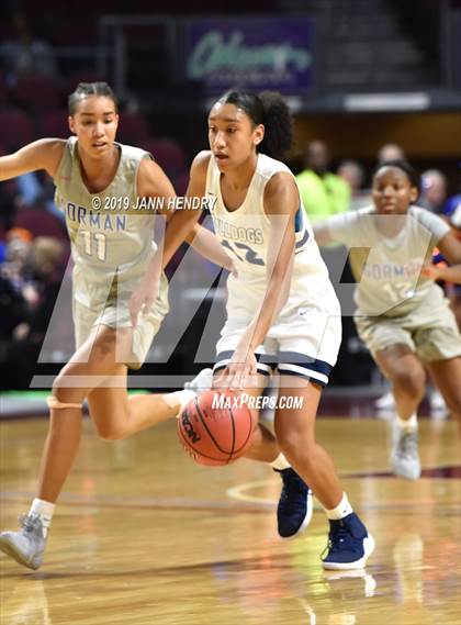 Thumbnail 3 in Bishop Gorman vs. Centennial (NIAA 4A Final) photogallery.