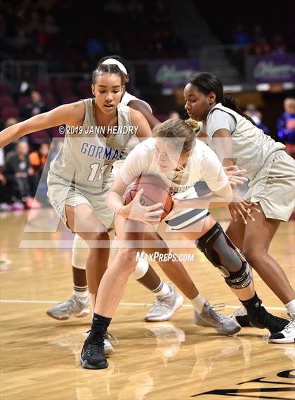 Thumbnail 1 in Bishop Gorman vs. Centennial (NIAA 4A Final) photogallery.
