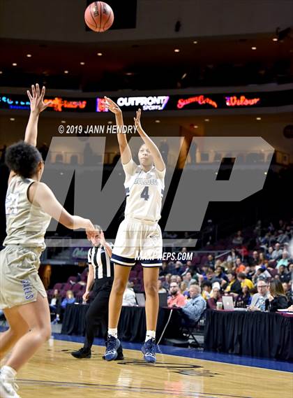 Thumbnail 3 in Bishop Gorman vs. Centennial (NIAA 4A Final) photogallery.