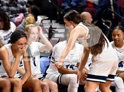 Thumbnail 3 in Bishop Gorman vs. Centennial (NIAA 4A Final) photogallery.