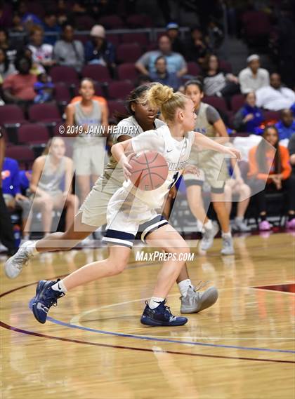 Thumbnail 1 in Bishop Gorman vs. Centennial (NIAA 4A Final) photogallery.