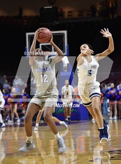 Thumbnail 3 in Bishop Gorman vs. Centennial (NIAA 4A Final) photogallery.