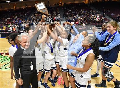 Thumbnail 3 in Bishop Gorman vs. Centennial (NIAA 4A Final) photogallery.