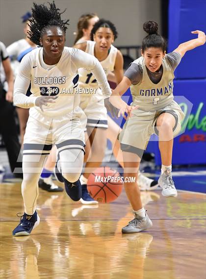 Thumbnail 1 in Bishop Gorman vs. Centennial (NIAA 4A Final) photogallery.