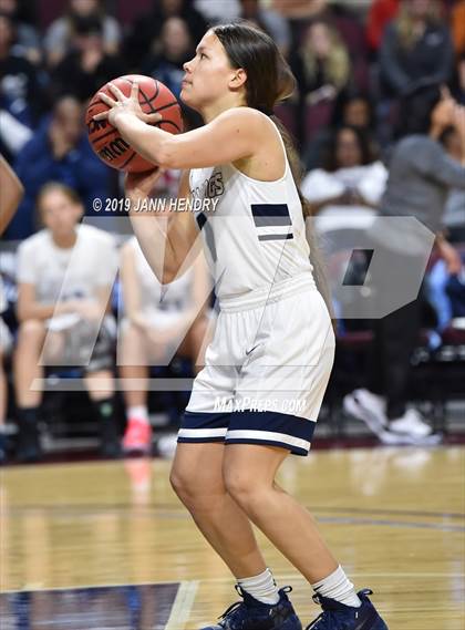 Thumbnail 2 in Bishop Gorman vs. Centennial (NIAA 4A Final) photogallery.