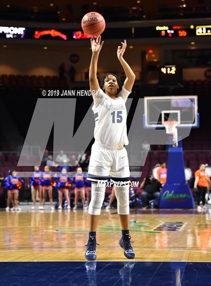 Thumbnail 1 in Bishop Gorman vs. Centennial (NIAA 4A Final) photogallery.