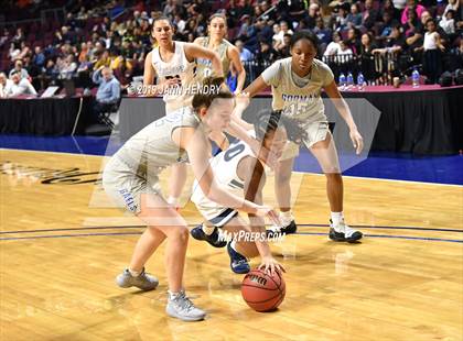 Thumbnail 2 in Bishop Gorman vs. Centennial (NIAA 4A Final) photogallery.