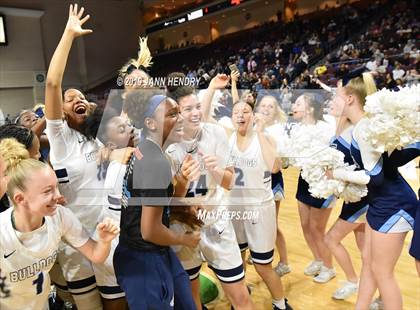 Thumbnail 2 in Bishop Gorman vs. Centennial (NIAA 4A Final) photogallery.