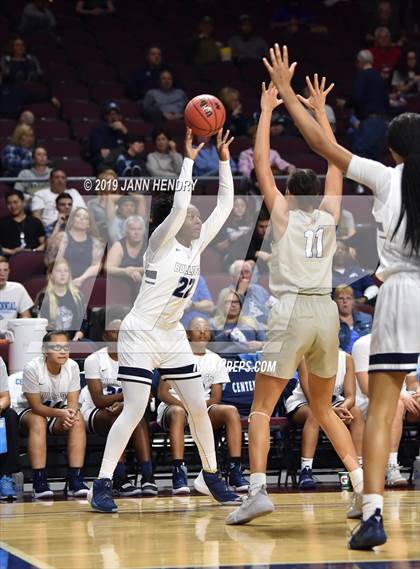 Thumbnail 1 in Bishop Gorman vs. Centennial (NIAA 4A Final) photogallery.