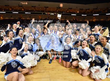 Thumbnail 2 in Bishop Gorman vs. Centennial (NIAA 4A Final) photogallery.