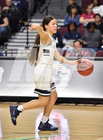 Thumbnail 1 in Bishop Gorman vs. Centennial (NIAA 4A Final) photogallery.