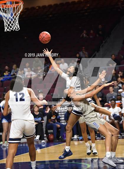 Thumbnail 1 in Bishop Gorman vs. Centennial (NIAA 4A Final) photogallery.