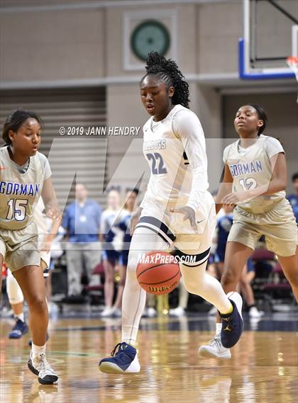 Thumbnail 3 in Bishop Gorman vs. Centennial (NIAA 4A Final) photogallery.