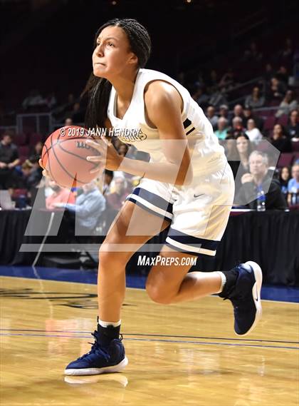 Thumbnail 1 in Bishop Gorman vs. Centennial (NIAA 4A Final) photogallery.