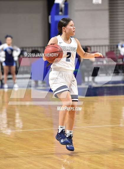 Thumbnail 1 in Bishop Gorman vs. Centennial (NIAA 4A Final) photogallery.