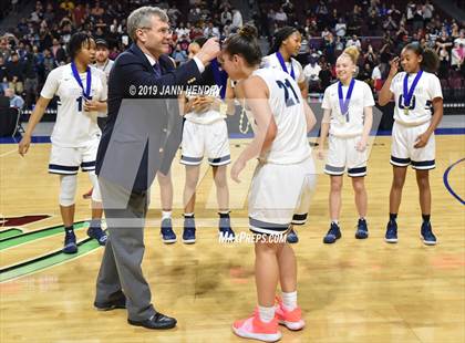 Thumbnail 1 in Bishop Gorman vs. Centennial (NIAA 4A Final) photogallery.