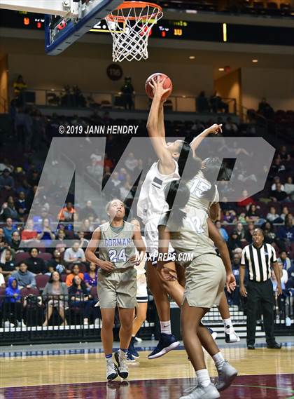 Thumbnail 1 in Bishop Gorman vs. Centennial (NIAA 4A Final) photogallery.
