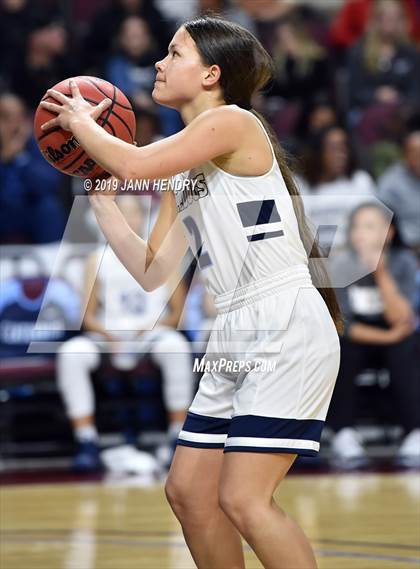 Thumbnail 1 in Bishop Gorman vs. Centennial (NIAA 4A Final) photogallery.
