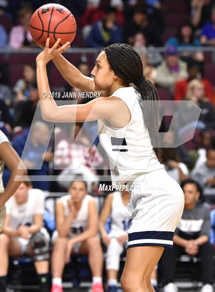 Thumbnail 2 in Bishop Gorman vs. Centennial (NIAA 4A Final) photogallery.