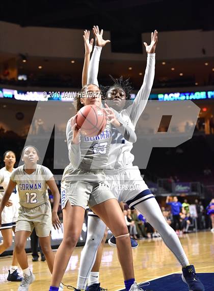 Thumbnail 2 in Bishop Gorman vs. Centennial (NIAA 4A Final) photogallery.