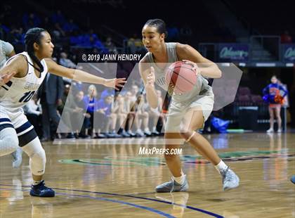 Thumbnail 2 in Bishop Gorman vs. Centennial (NIAA 4A Final) photogallery.