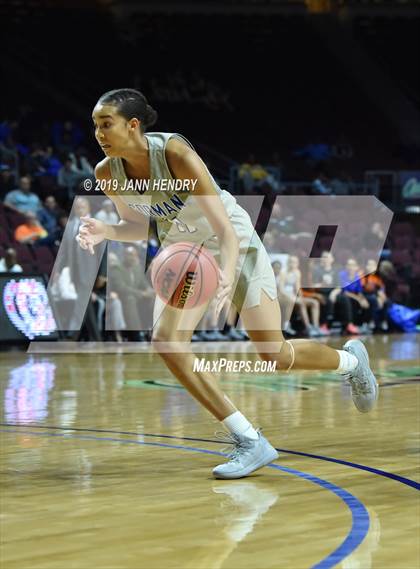 Thumbnail 1 in Bishop Gorman vs. Centennial (NIAA 4A Final) photogallery.