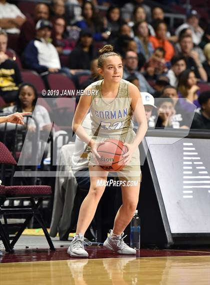 Thumbnail 2 in Bishop Gorman vs. Centennial (NIAA 4A Final) photogallery.