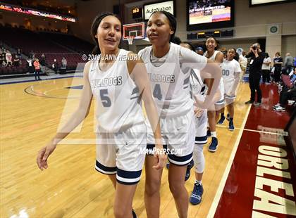 Thumbnail 2 in Bishop Gorman vs. Centennial (NIAA 4A Final) photogallery.