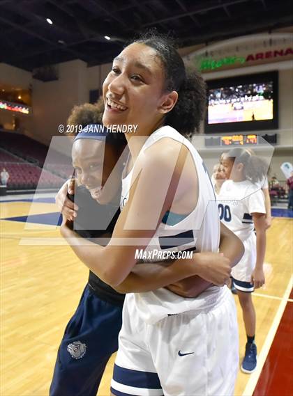 Thumbnail 3 in Bishop Gorman vs. Centennial (NIAA 4A Final) photogallery.