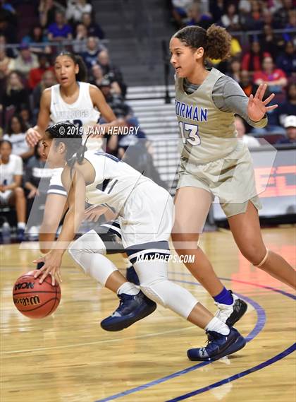 Thumbnail 1 in Bishop Gorman vs. Centennial (NIAA 4A Final) photogallery.